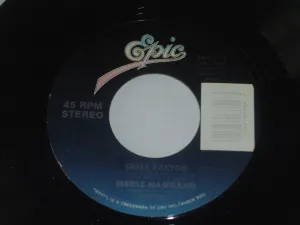 Pochette de Chill Factor de Merle Haggard