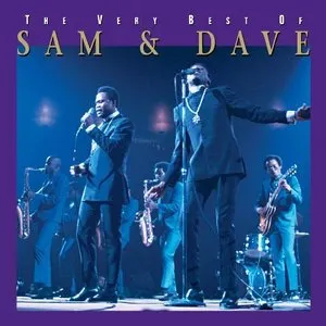Pochette de The Very Best of Sam & Dave de Sam & Dave