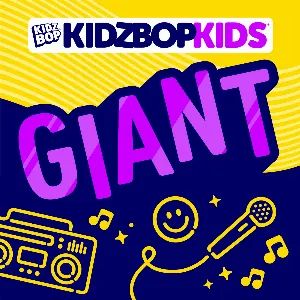 Pochette de Giant de Kidz Bop