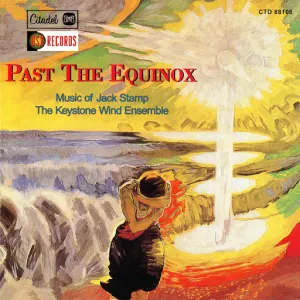 Pochette de Past the Equinox de Jack Stamp