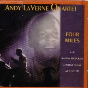 Pochette de Four Miles de Andy LaVerne