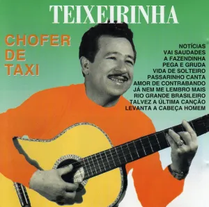 Pochette de Chofer de Taxi de Teixeirinha