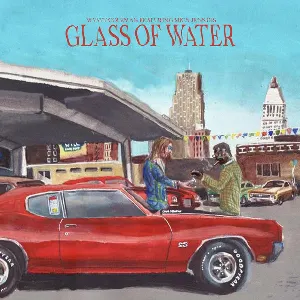 Pochette de Glass of Water de Mick Jenkins