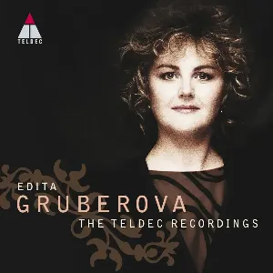 Pochette de The Teldec Recordings de Edita Gruberová