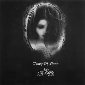 Pochette de Diary of Loss de Sadael