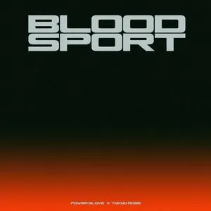 Pochette de Blood Sport de Power Glove