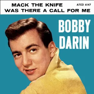 Pochette Mack the Knife / Was There a Call for Me