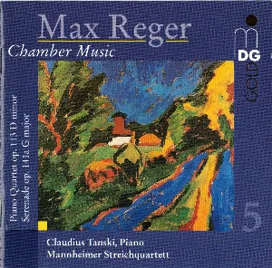 Pochette Chamber Music Vol. 5
