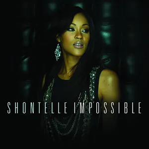 Pochette de Impossible de Shontelle