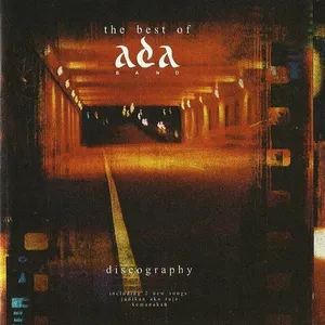 Pochette de Discography de ADA Band
