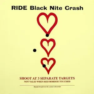 Pochette Black Nite Crash
