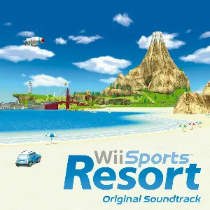 Pochette de Wii Sports Resort de Ryo Nagamatsu