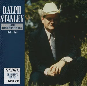 Pochette de 1971-1973 de Ralph Stanley - The Clinch Mountain Boys