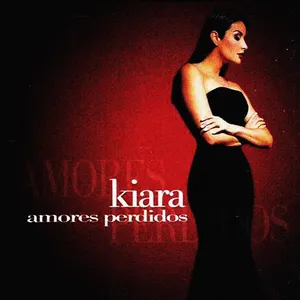 Pochette de Amores perdidos de Kiara