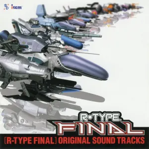 Pochette de R-Type Final オリジナル・サウンド・トラックス de Yuki Iwai