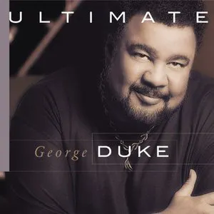 Pochette Ultimate George Duke