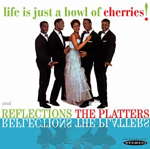 Pochette Life Is Just A Bowl Of Cherries