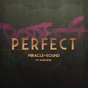 Pochette de Perfect de Miracle of Sound