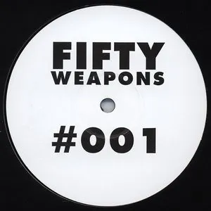 Pochette Fifty Weapons #001