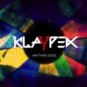 Pochette de Anything Goes de Klaypex