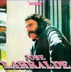 Pochette de Amigo de José Larralde