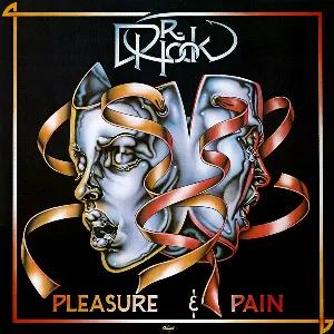 Pochette de Pleasure & Pain de Dr. Hook
