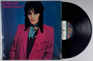 Pochette de I Love Rock ’n’ Roll de Joan Jett & The Blackhearts