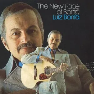 Pochette de The New Face of Bonfa de Luiz Bonfá