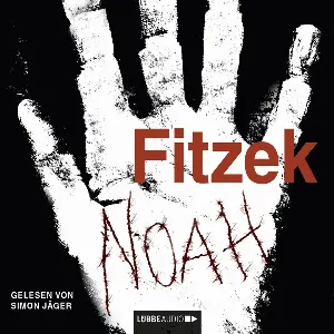 Pochette de Noah de Sebastian Fitzek - Simon Jäger
