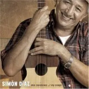 Pochette de Mis canciones: My Songs de Simón Díaz
