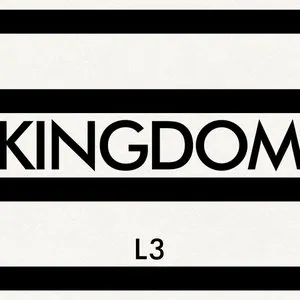 Pochette de KINGDOM de Kuroyume