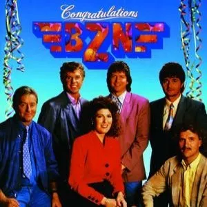 Pochette de Congratulations de BZN