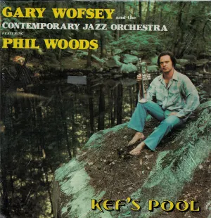 Pochette de Kef's Pool de Phil Woods