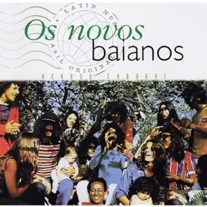 Pochette de Acabou Chorare de Novos Baianos