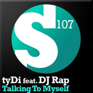 Pochette de Talking To Myself de tyDi