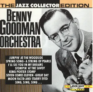 Pochette de The Jazz Collector Edition de Benny Goodman and His Orchestra
