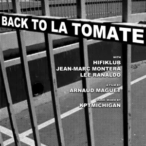 Pochette de Back to La Tomate de Hifiklub