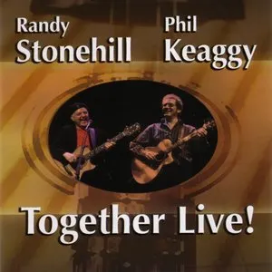 Pochette de Together Live! de Phil Keaggy
