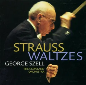 Pochette de Strauss Waltzes de The Cleveland Orchestra