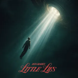 Pochette de Little Lies de Don Diablo