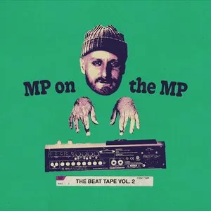 Pochette de MP On The MP: The Beat Tape Vol. 2 de Marco Polo