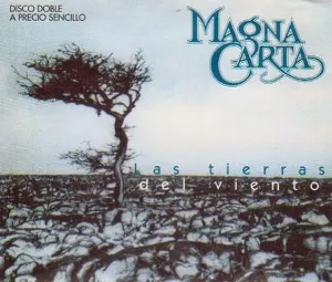 Pochette de Las tierras del viento de Magna Carta