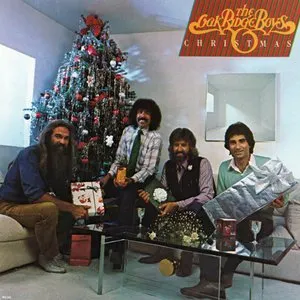 Pochette de Christmas de The Oak Ridge Boys
