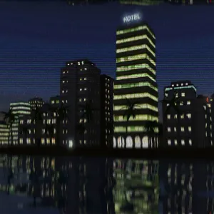 Pochette de architecture-scripts de Electric Dreams