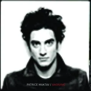 Pochette de Anonyme de Patrice Maktav