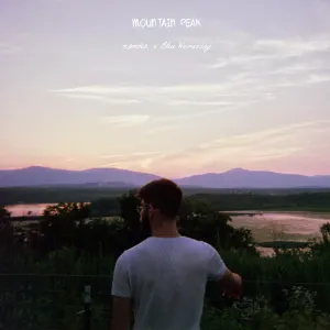 Pochette de Mountain Peak de Blue Wednesday