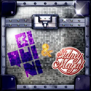 Pochette de Chove Chuva de Sidney Magal - Biquini