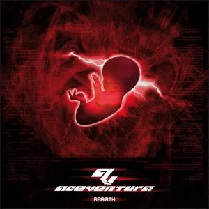 Pochette de Rebirth de Ace Ventura