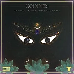 Pochette de Goddess de NERVO - Krewella
