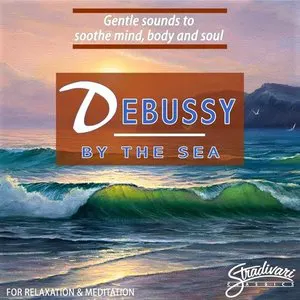 Pochette Debussy by the Sea